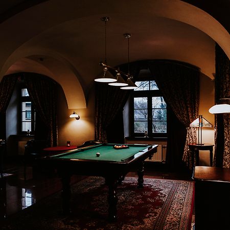 Turowka Hotel & Spa Wieliczka Buitenkant foto