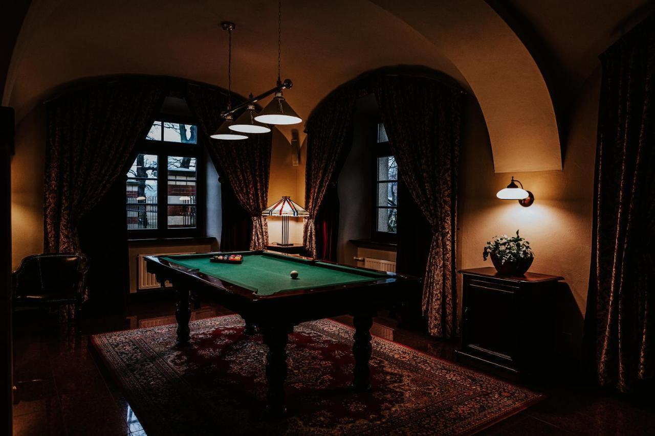 Turowka Hotel & Spa Wieliczka Buitenkant foto