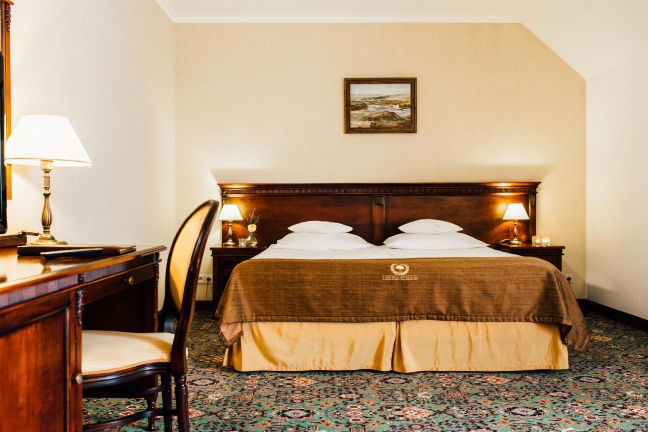 Turowka Hotel & Spa Wieliczka Buitenkant foto
