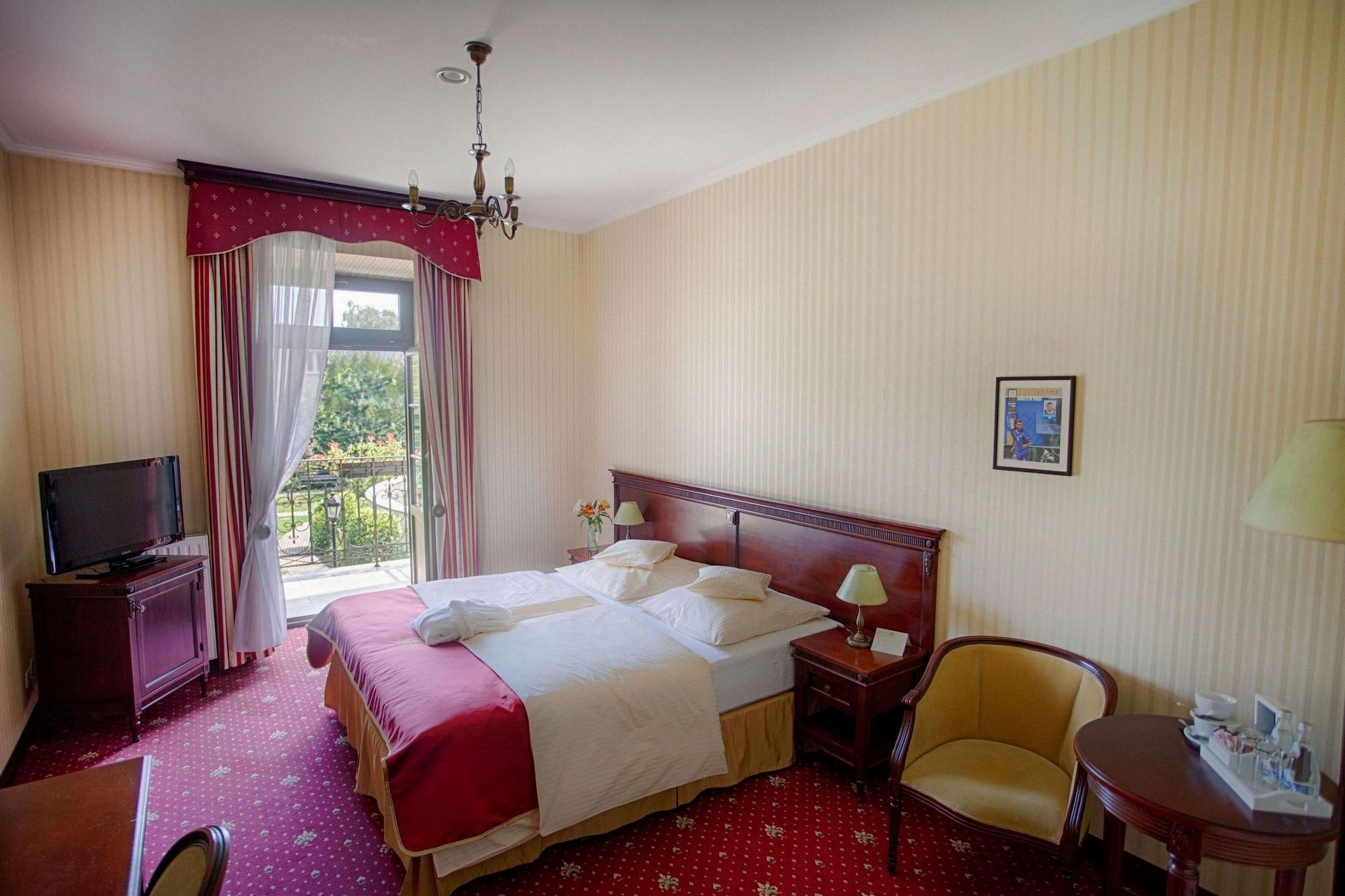 Turowka Hotel & Spa Wieliczka Buitenkant foto