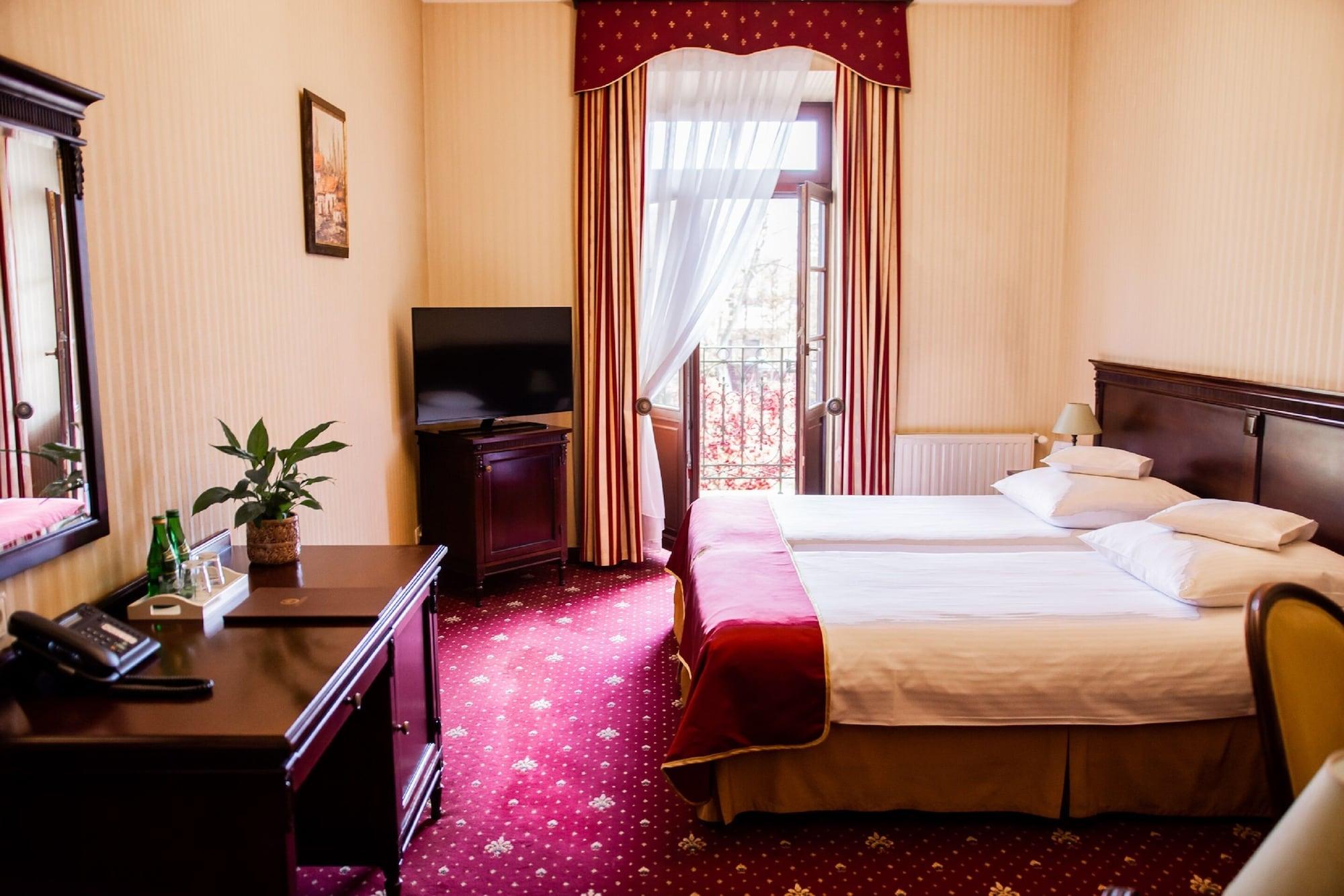 Turowka Hotel & Spa Wieliczka Buitenkant foto