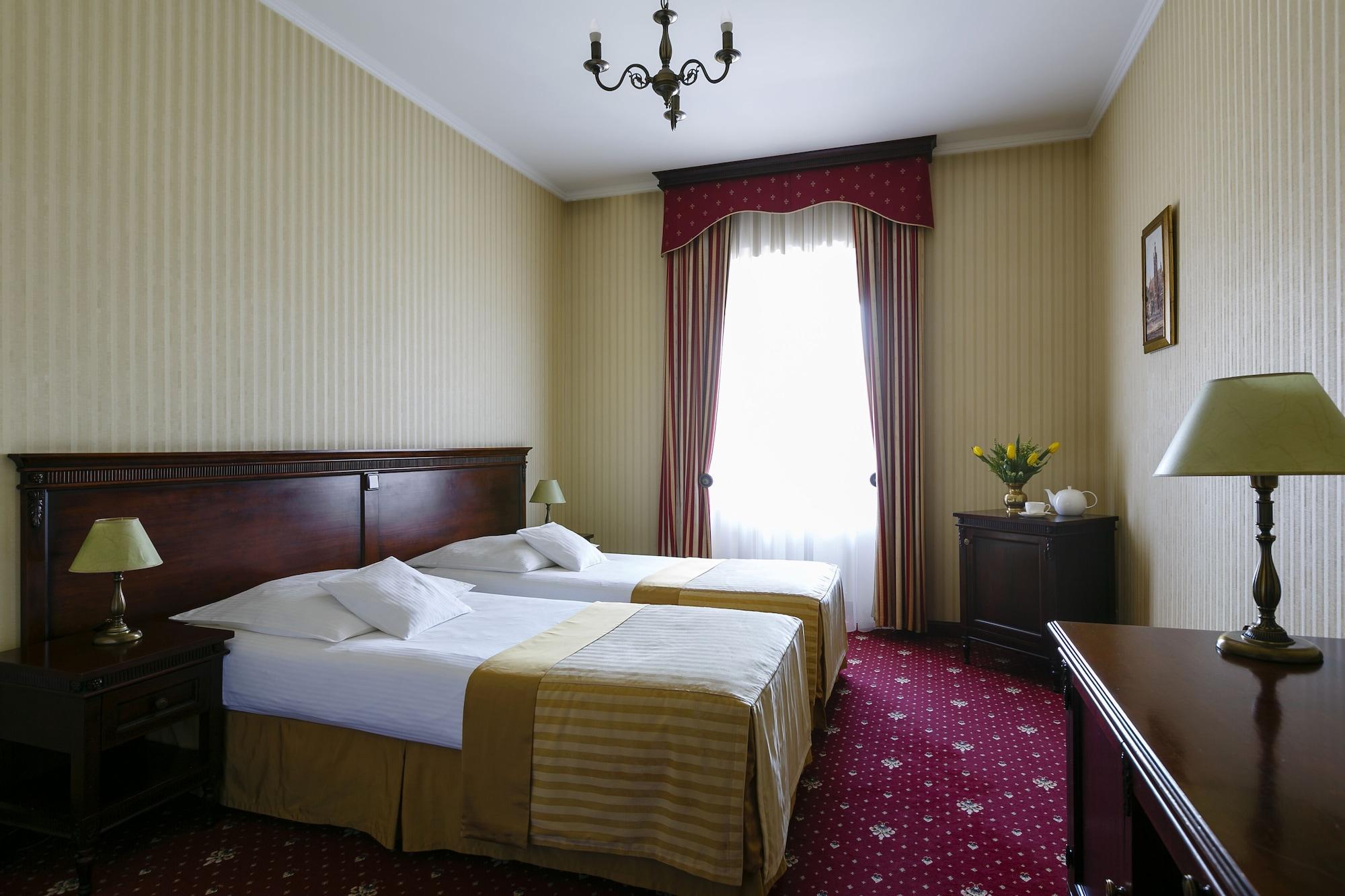 Turowka Hotel & Spa Wieliczka Buitenkant foto