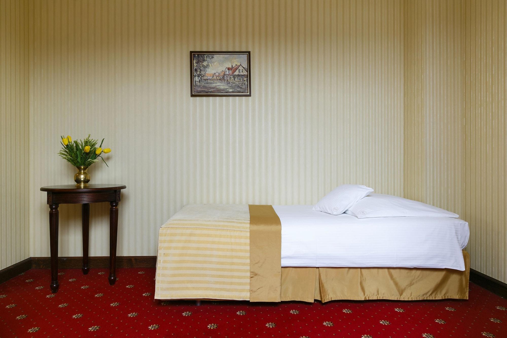 Turowka Hotel & Spa Wieliczka Buitenkant foto