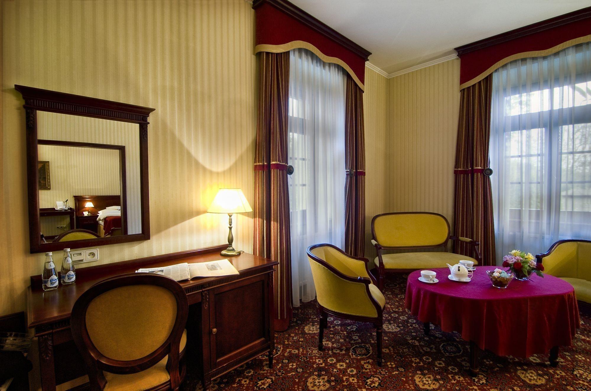 Turowka Hotel & Spa Wieliczka Buitenkant foto