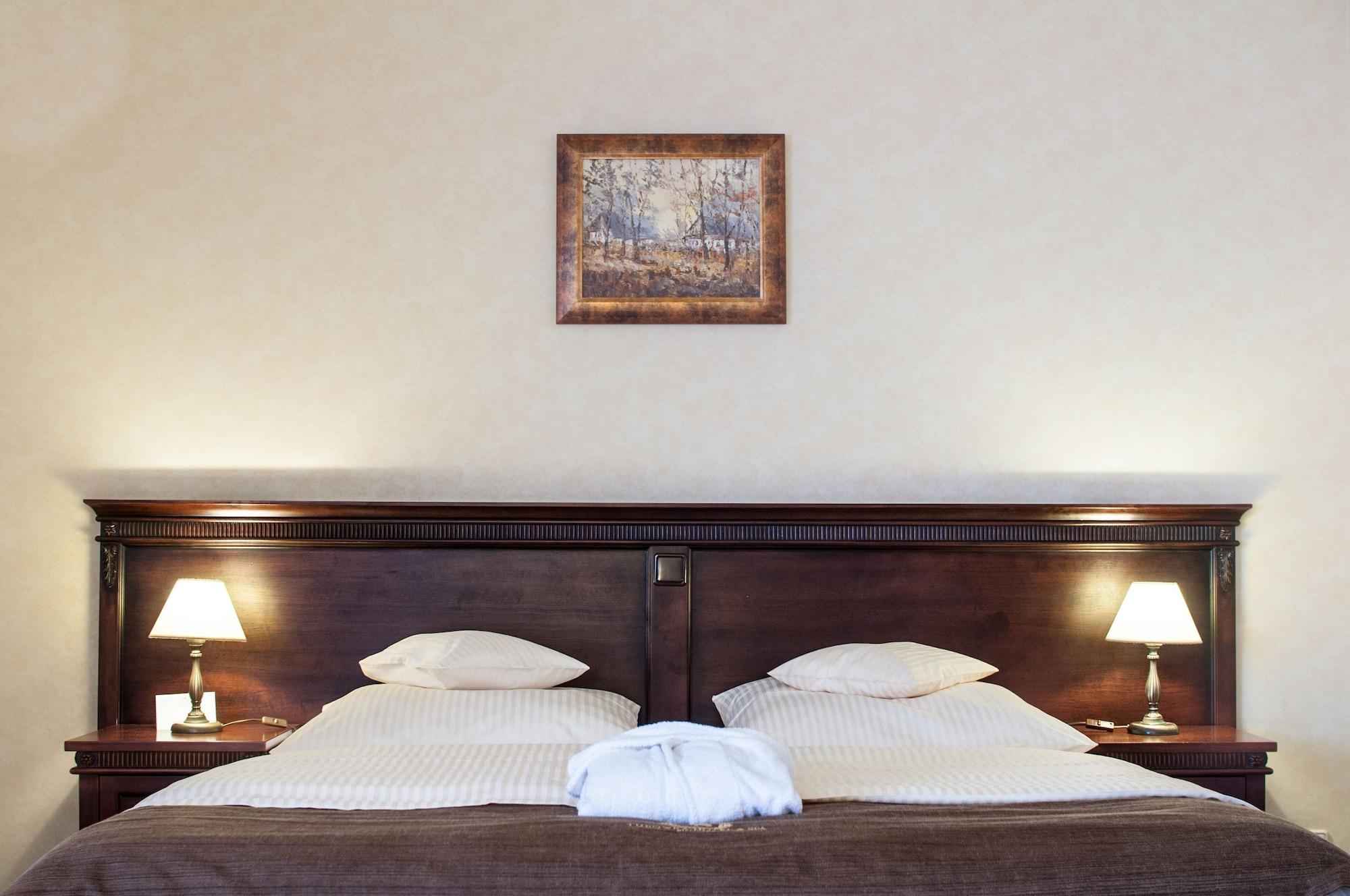 Turowka Hotel & Spa Wieliczka Kamer foto