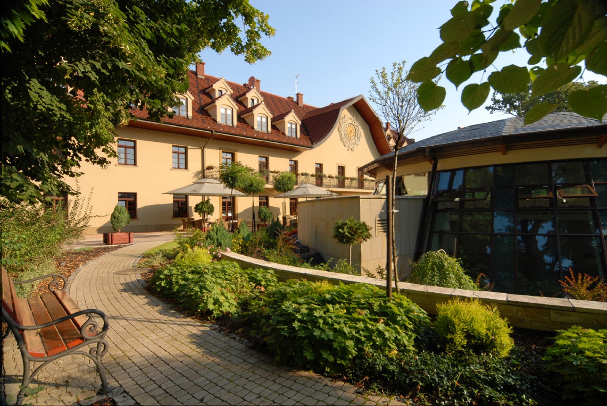Turowka Hotel & Spa Wieliczka Buitenkant foto