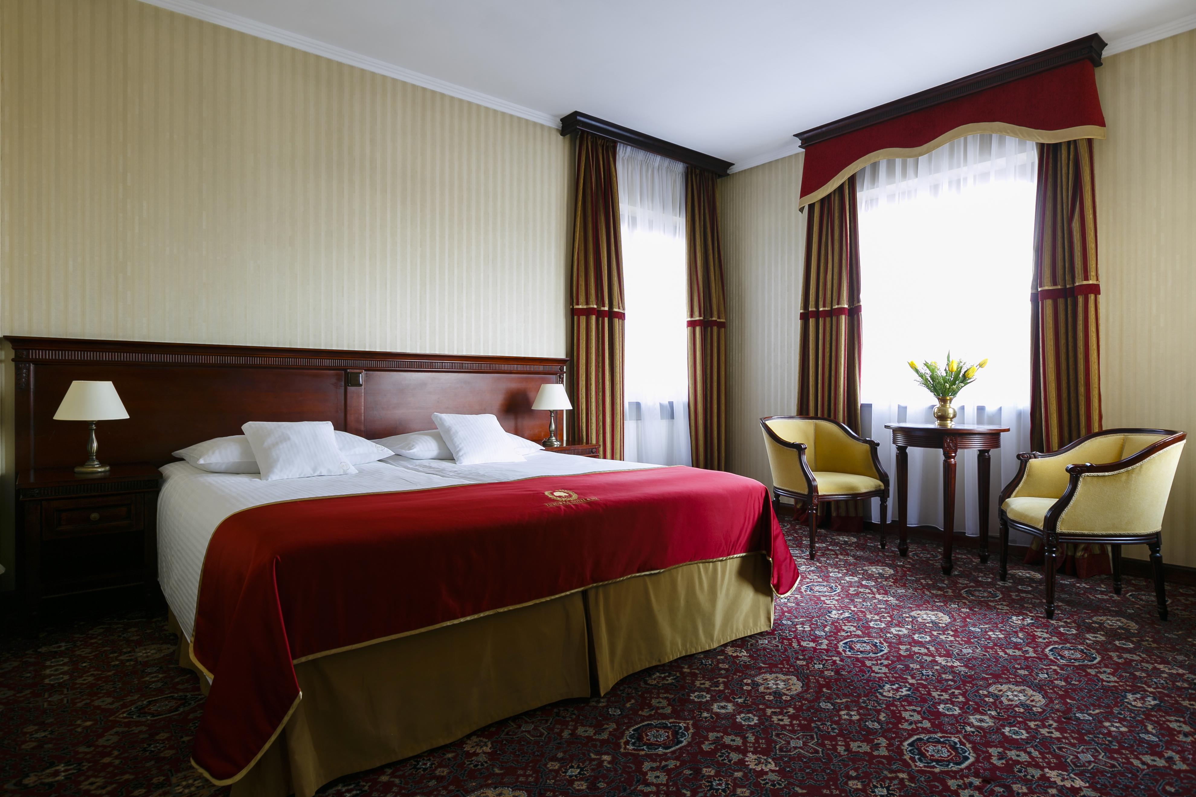 Turowka Hotel & Spa Wieliczka Buitenkant foto