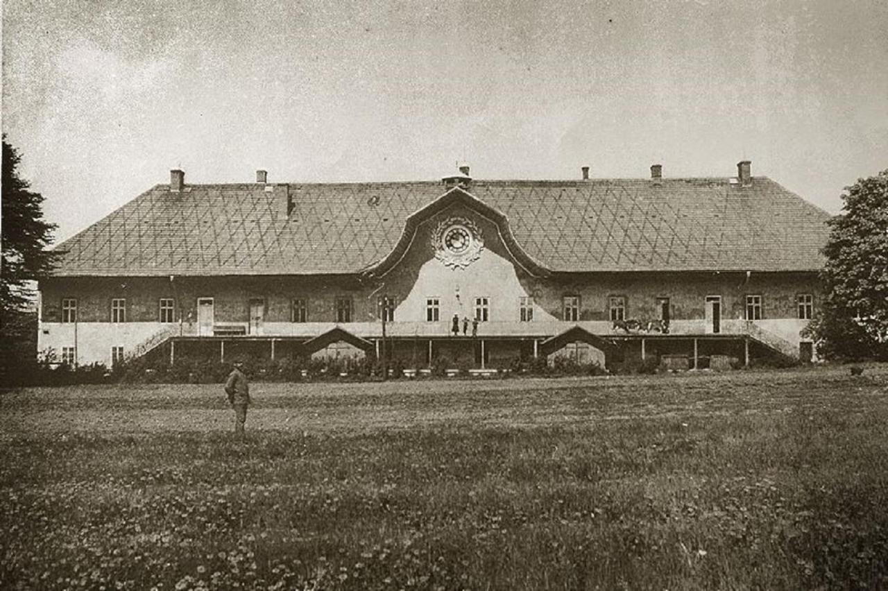 Turowka Hotel & Spa Wieliczka Buitenkant foto