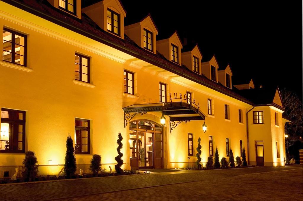 Turowka Hotel & Spa Wieliczka Buitenkant foto