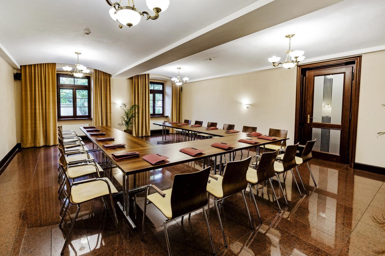 Turowka Hotel & Spa Wieliczka Buitenkant foto