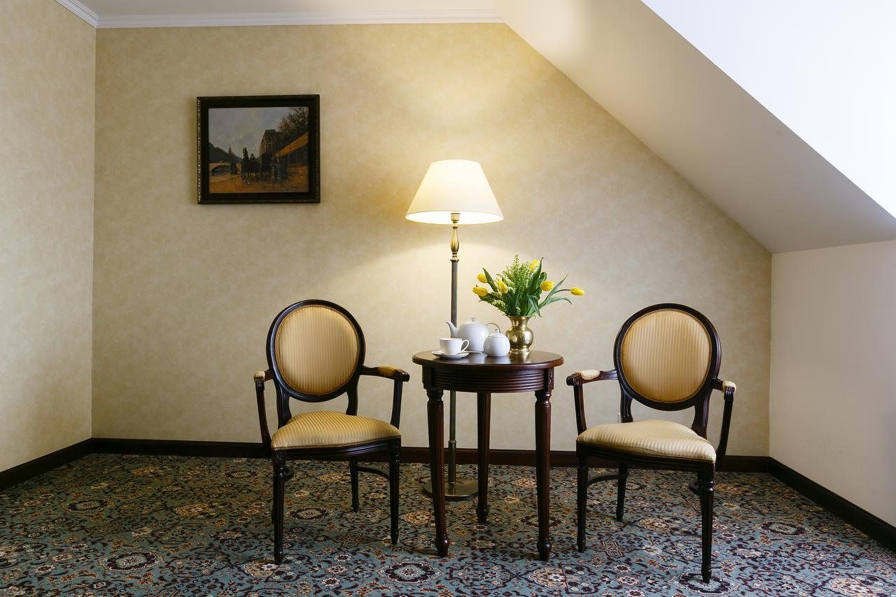 Turowka Hotel & Spa Wieliczka Buitenkant foto