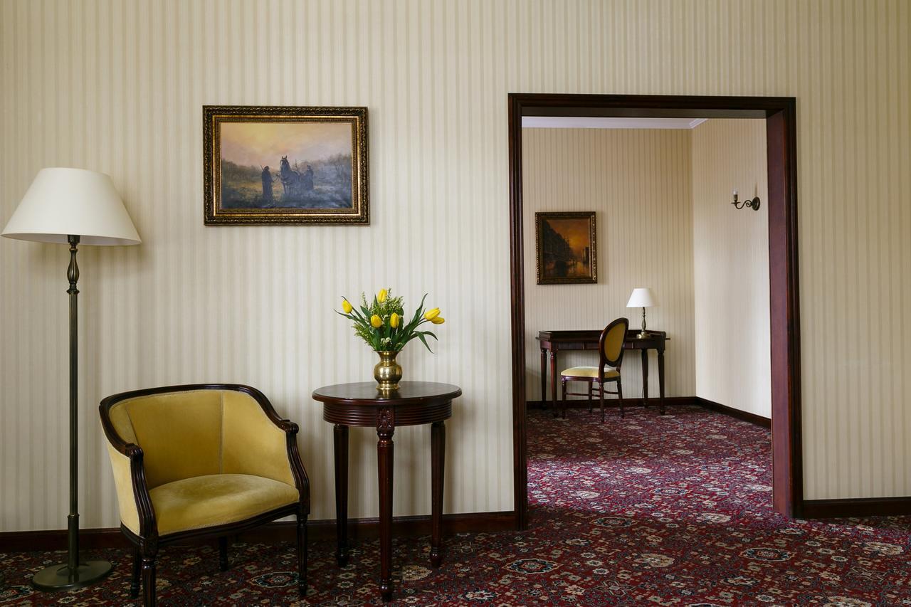 Turowka Hotel & Spa Wieliczka Buitenkant foto
